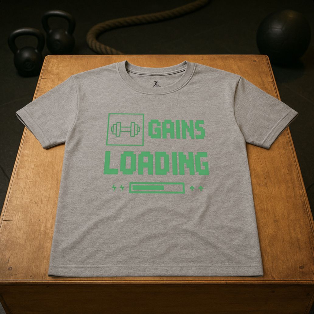 Gains Loading