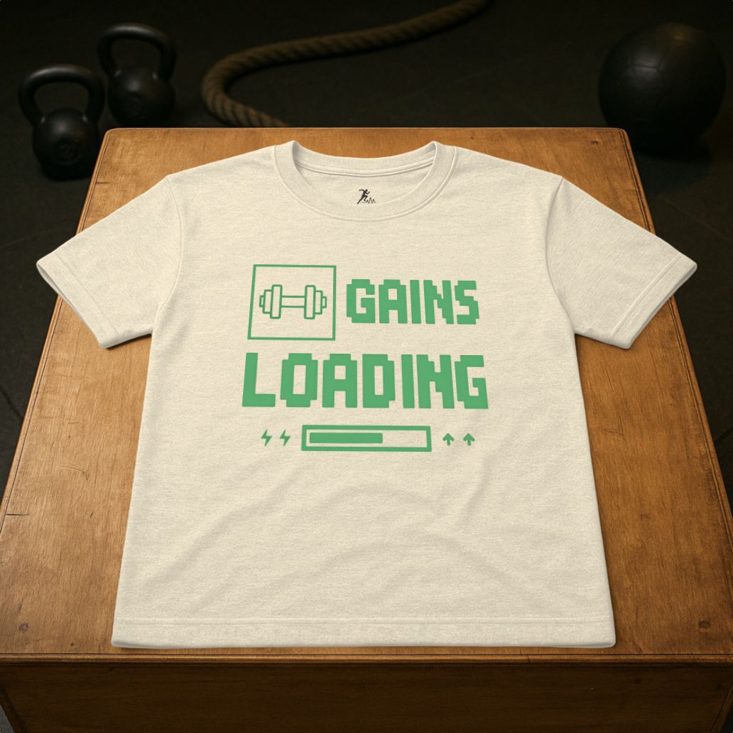 Gains Loading