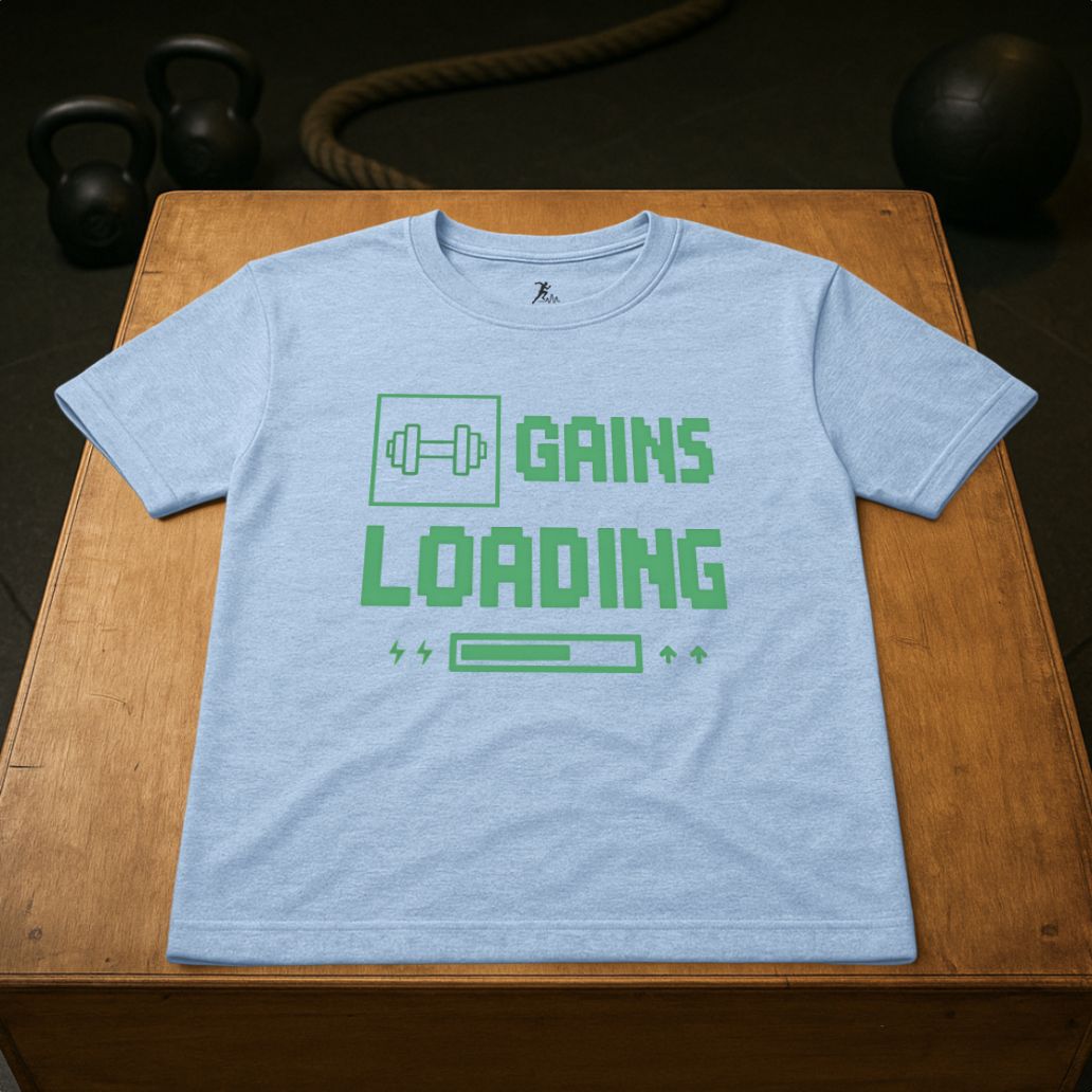 Gains Loading