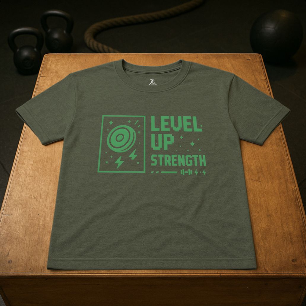 Level up Strength