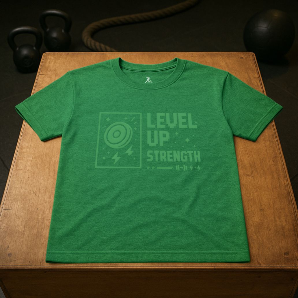 Level up Strength