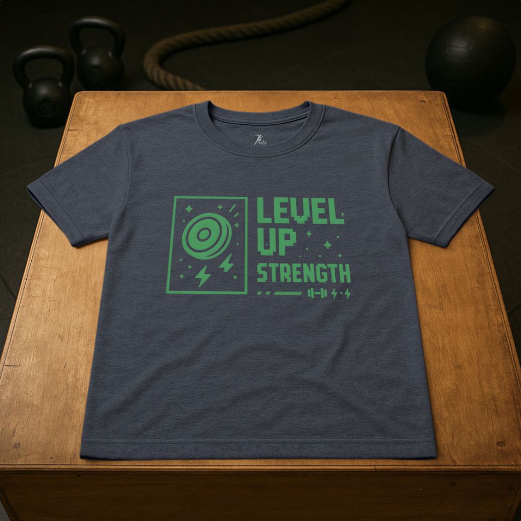 Level up Strength