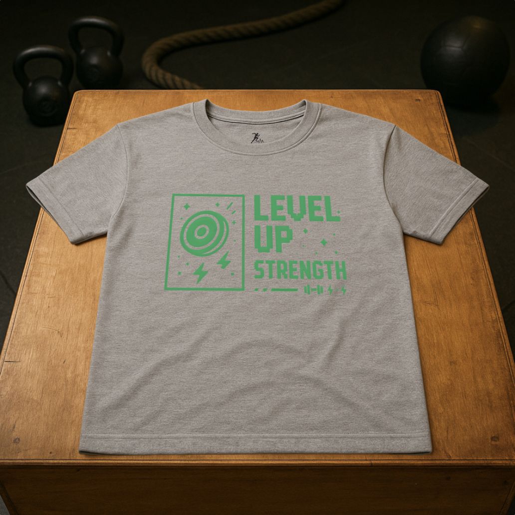 Level up Strength