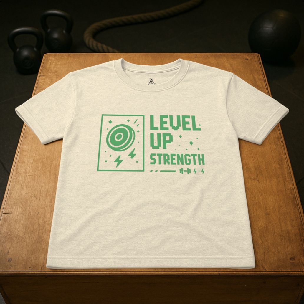Level up Strength