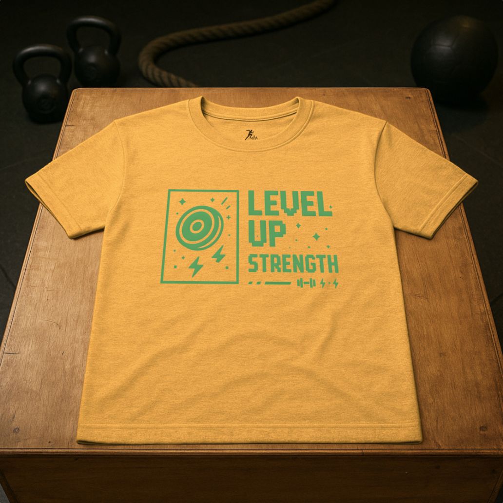 Level up Strength