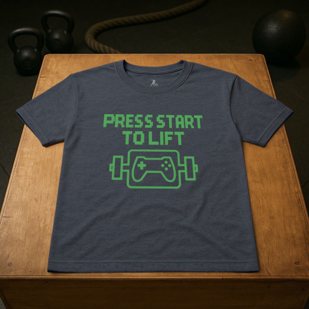 Press Start to Lift