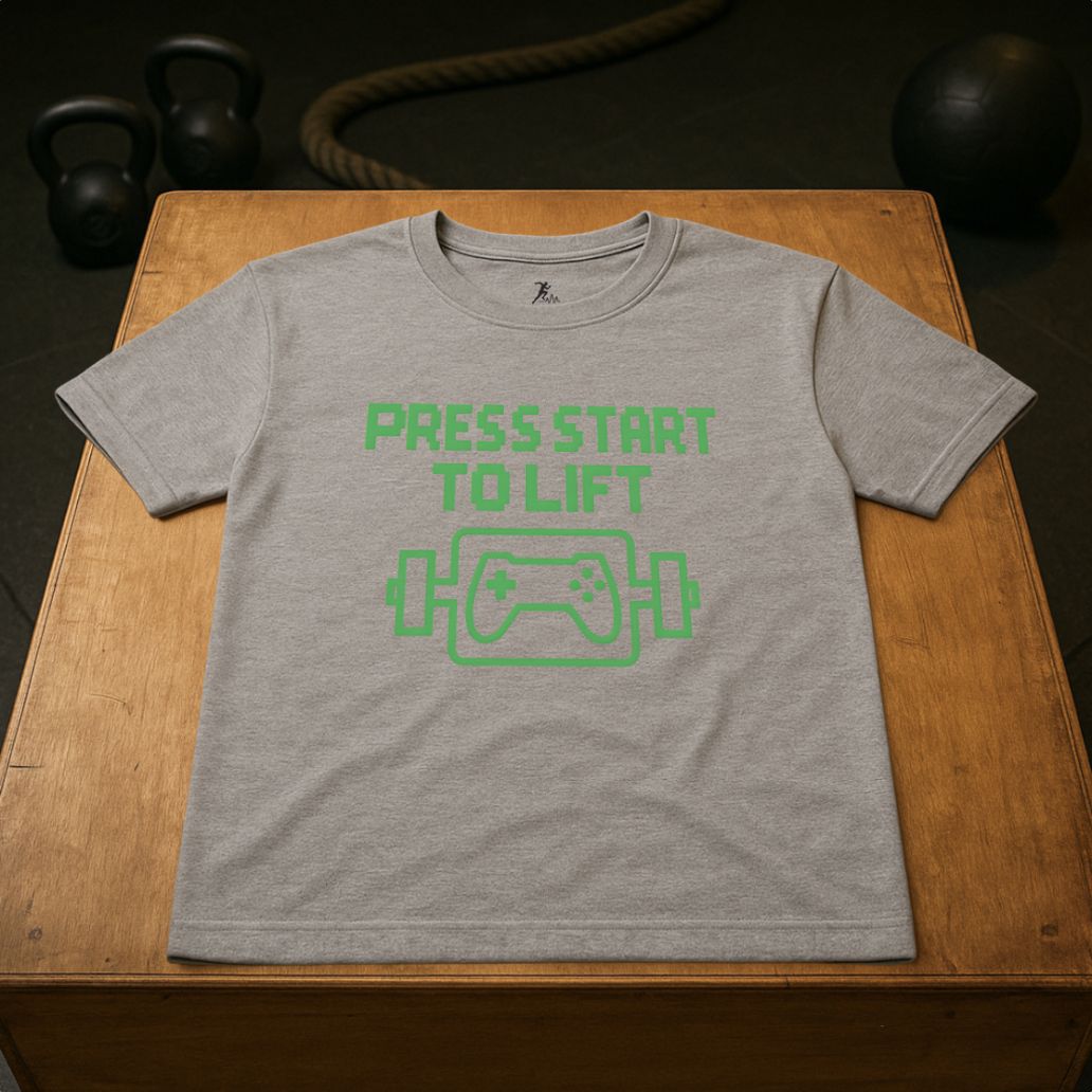 Press Start to Lift