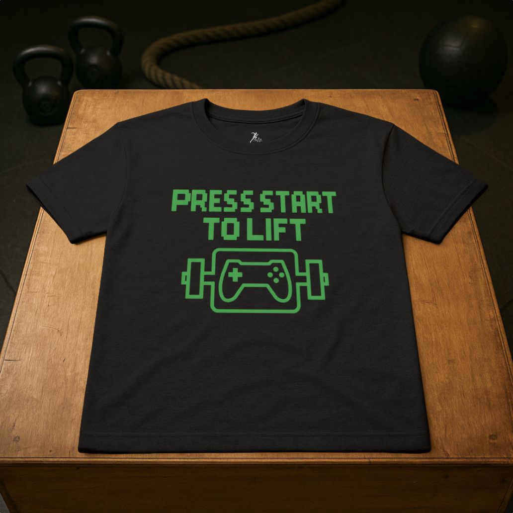 Press Start to Lift