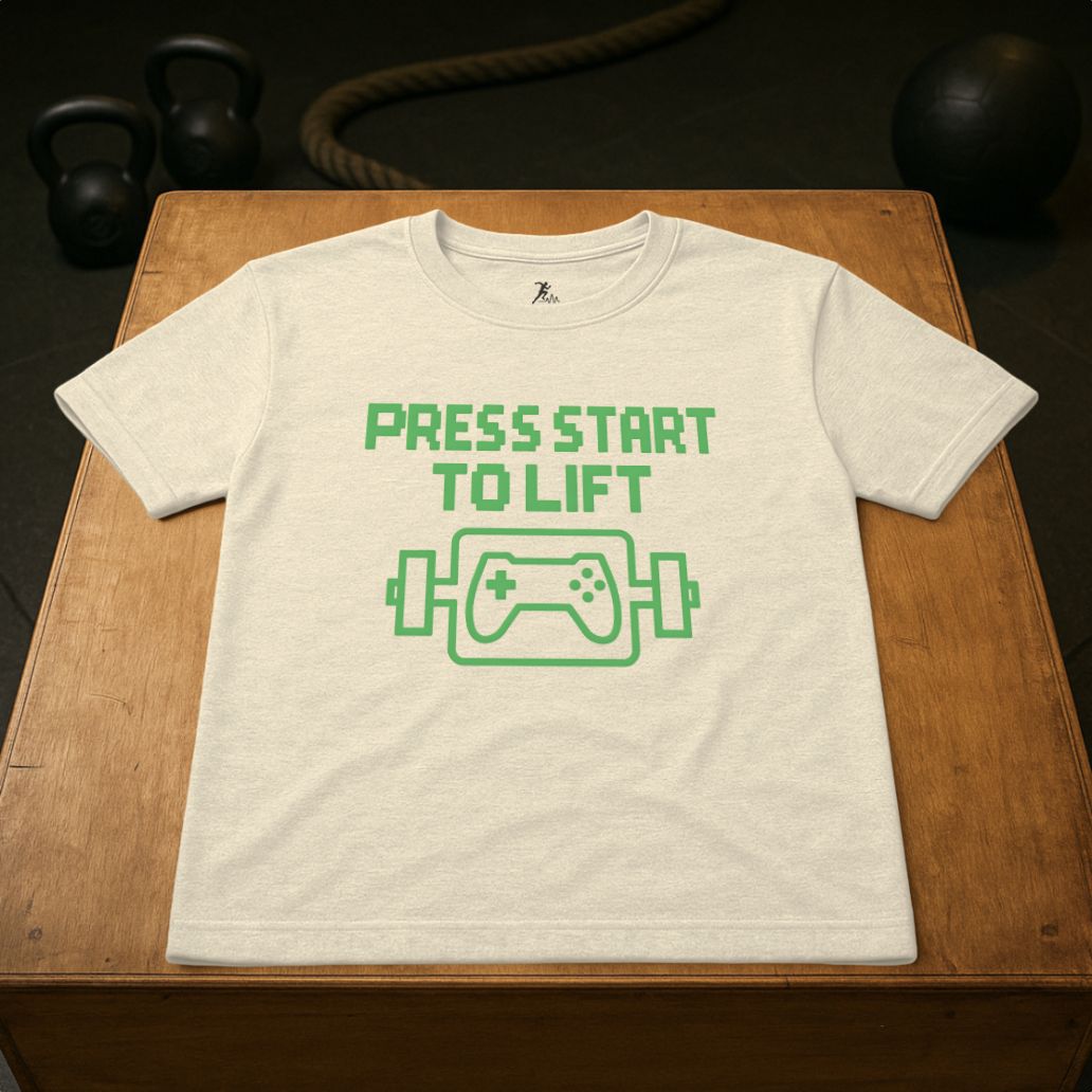 Press Start to Lift