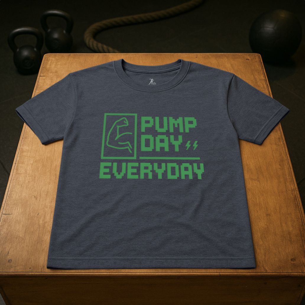 Pump Day Everyday