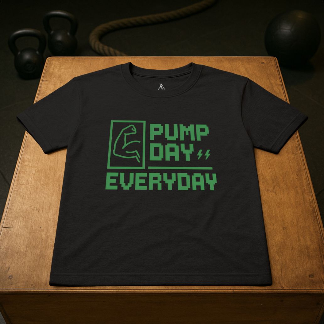 Pump Day Everyday