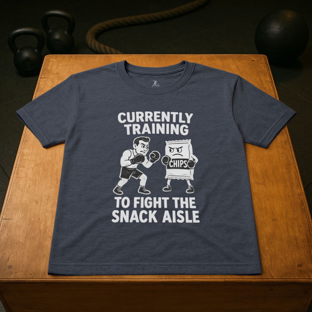 Training to fight the Snack Aisle