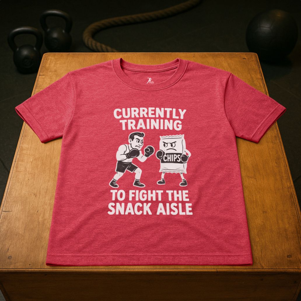 Training to fight the Snack Aisle