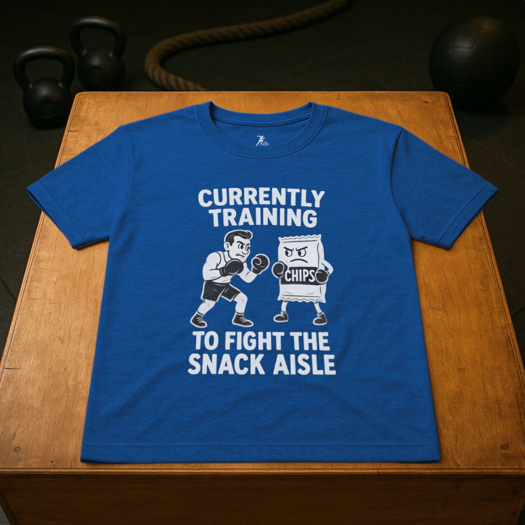 Training to fight the Snack Aisle