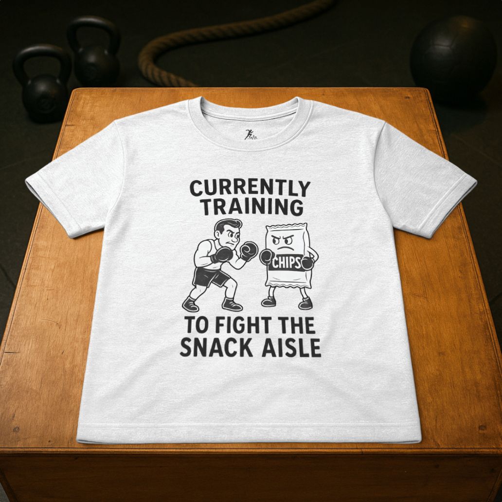 Training to fight the Snack Aisle