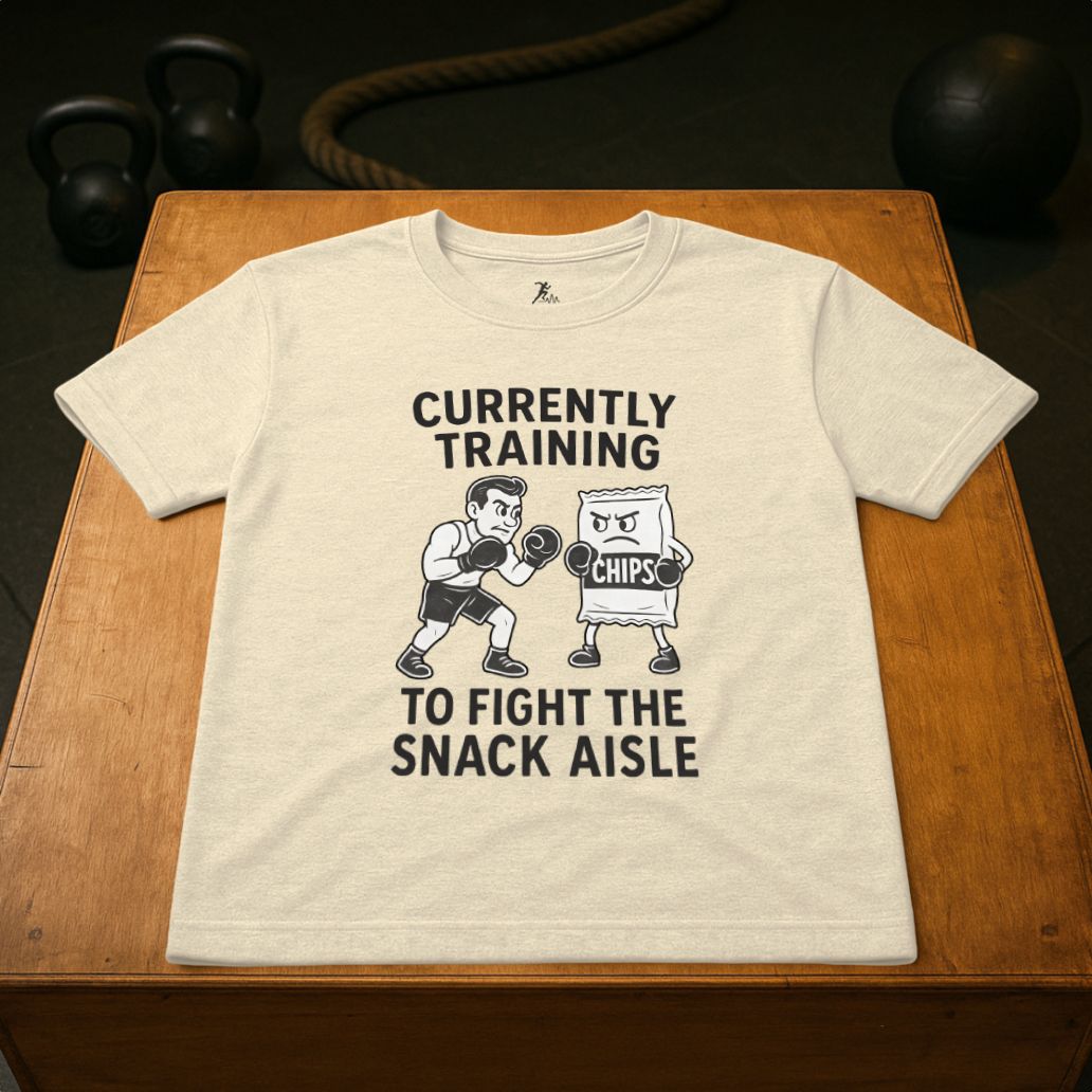 Training to fight the Snack Aisle