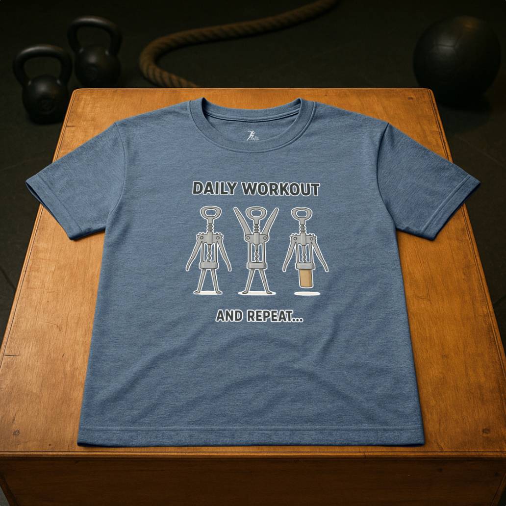 Daily Workout and Repeat