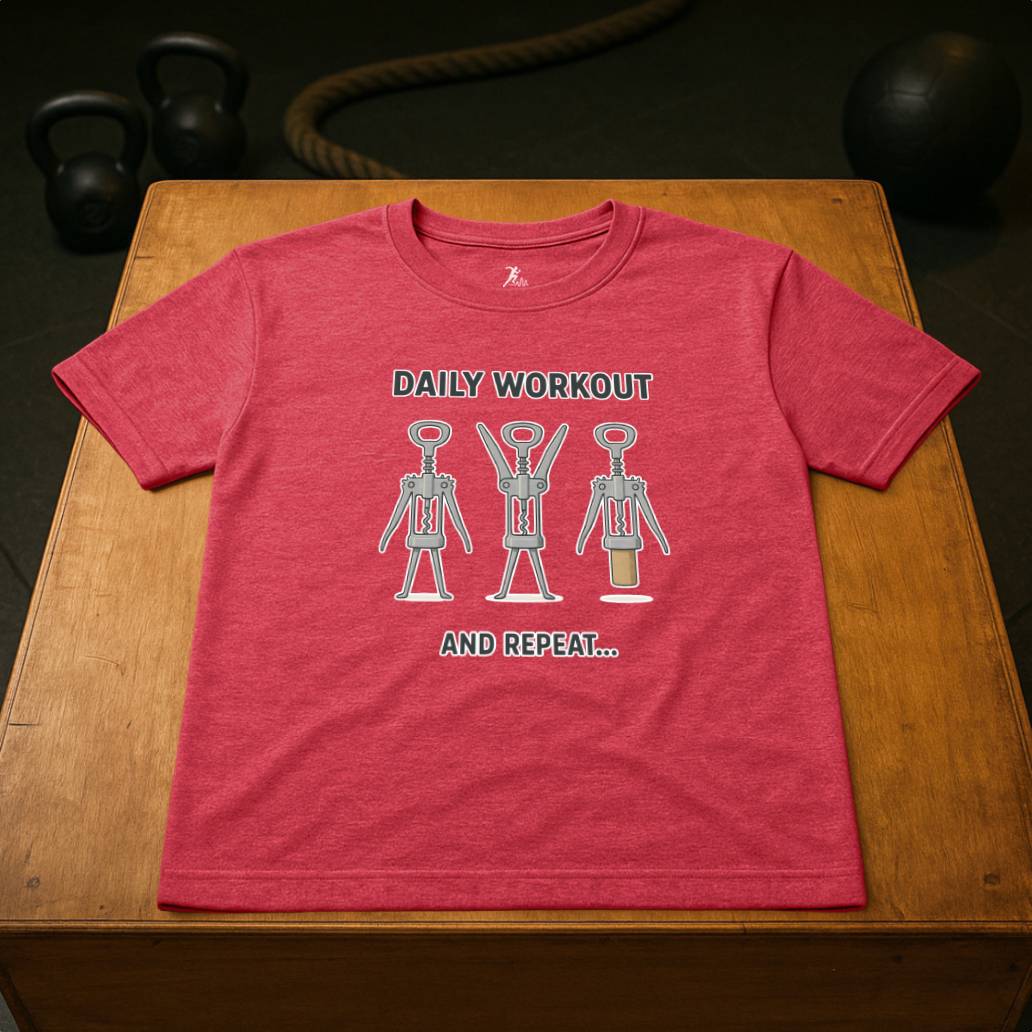 Daily Workout and Repeat