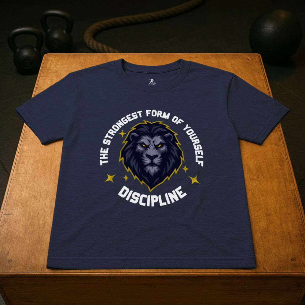 Discipline - The Strongest Form of Yourself