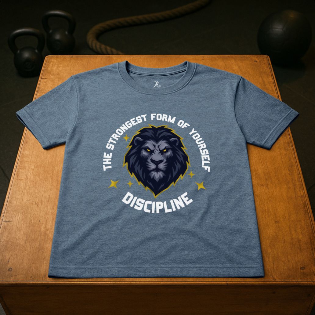 Discipline - The Strongest Form of Yourself