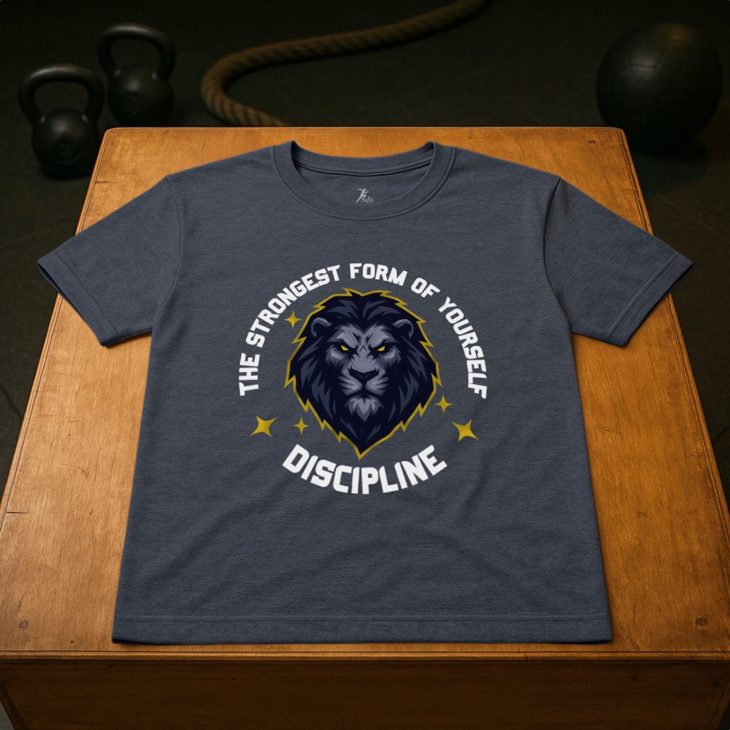 Discipline - The Strongest Form of Yourself