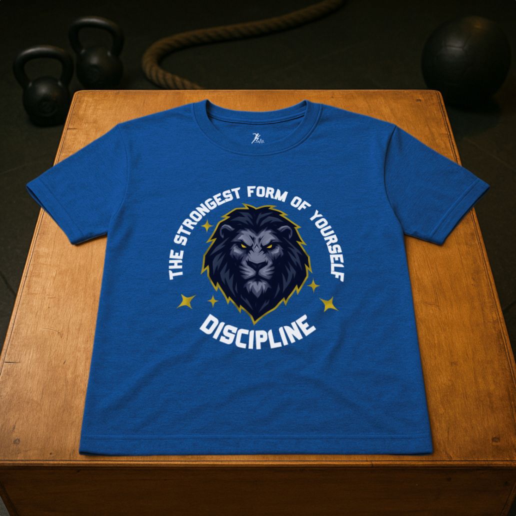 Discipline - The Strongest Form of Yourself