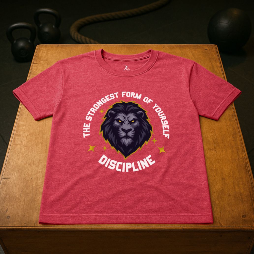 Discipline - The Strongest Form of Yourself