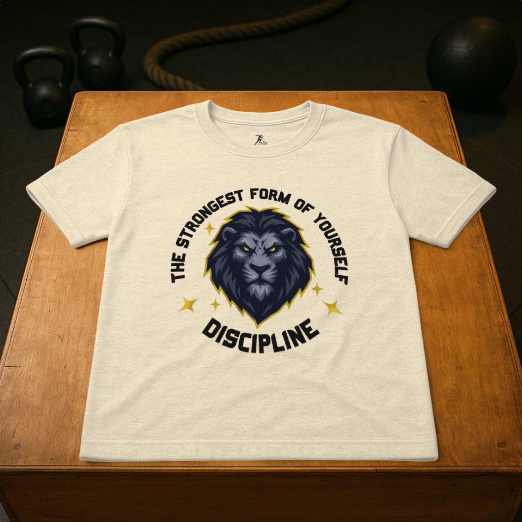 Discipline - The Strongest Form of Yourself