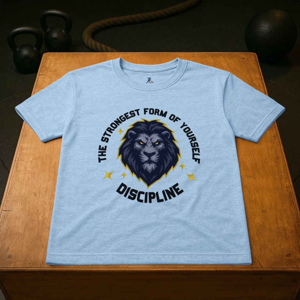 Discipline - The Strongest Form of Yourself