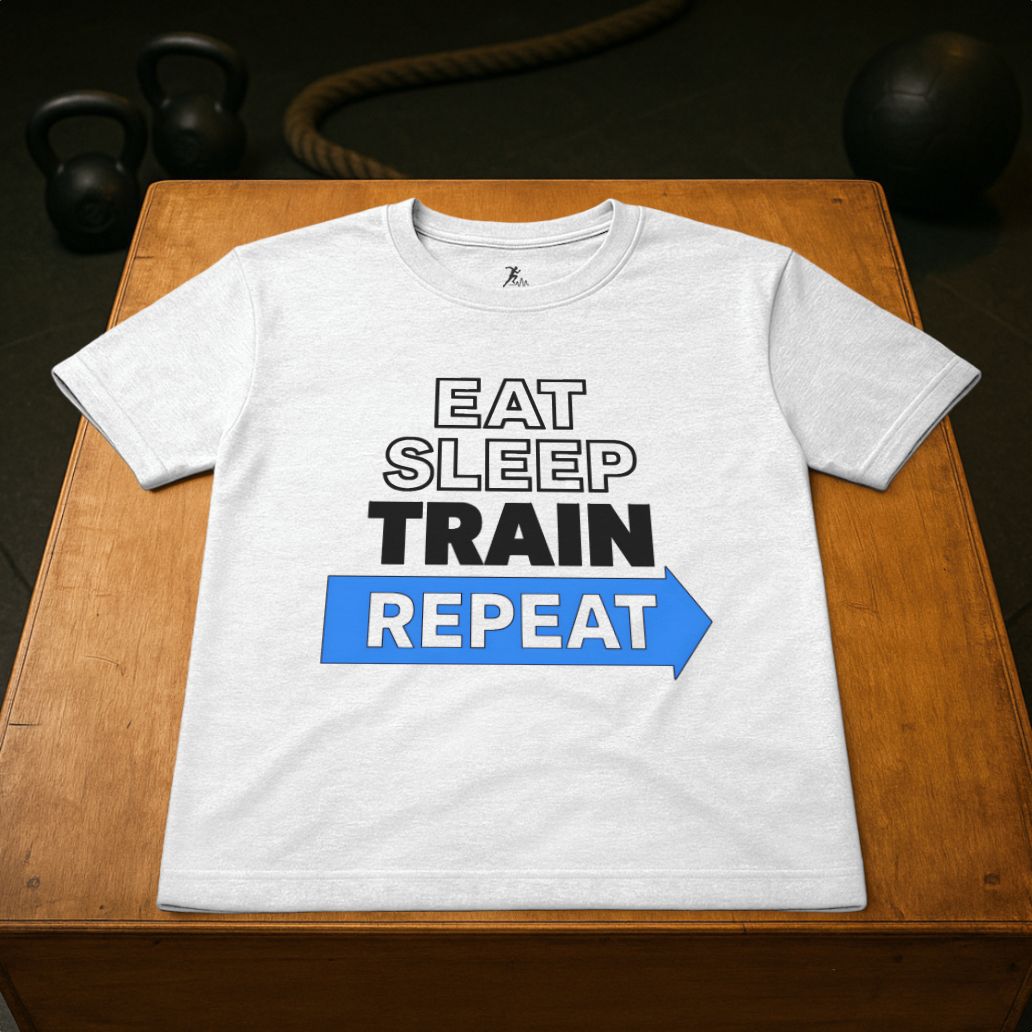 Eat, Sleep, Train - Repeat