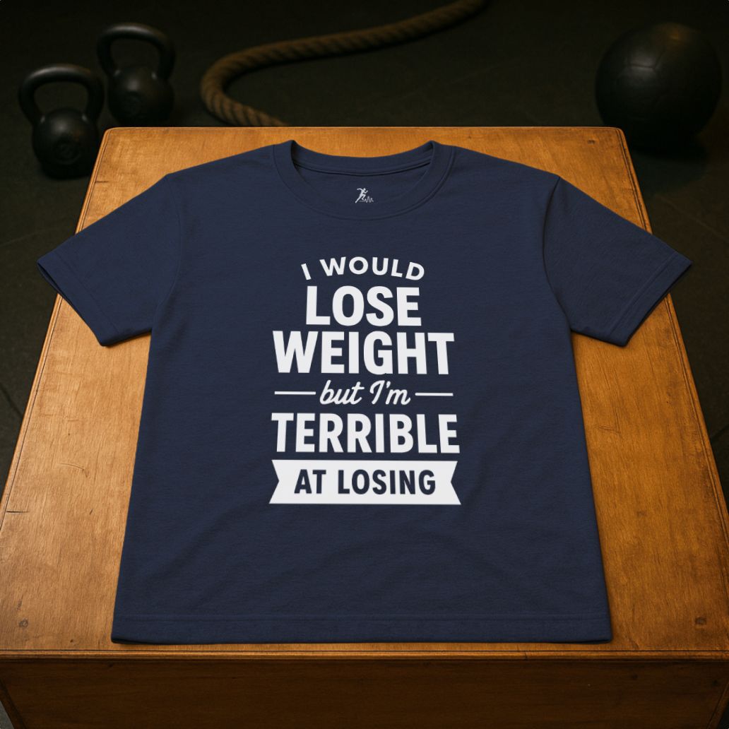 I would lose weight, but...