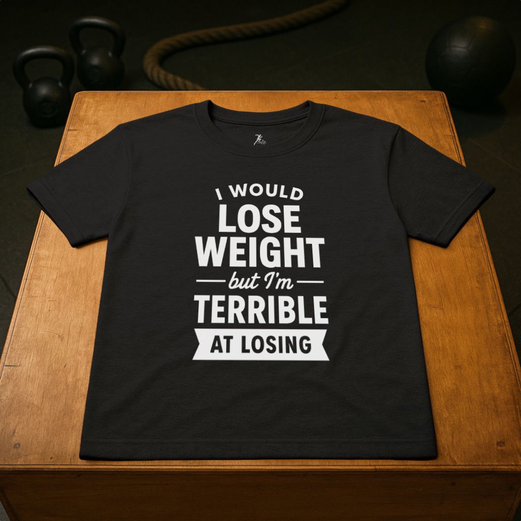 I would lose weight, but...