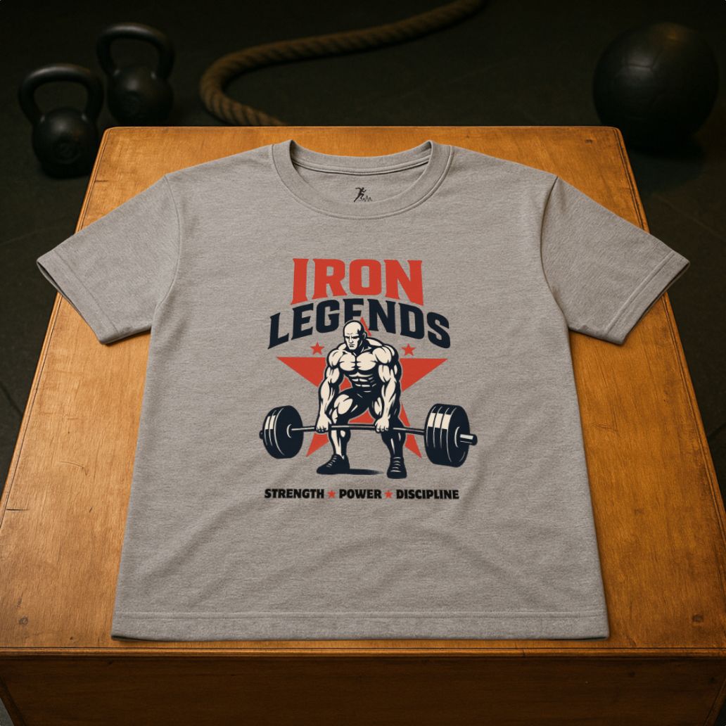 Iron Legends