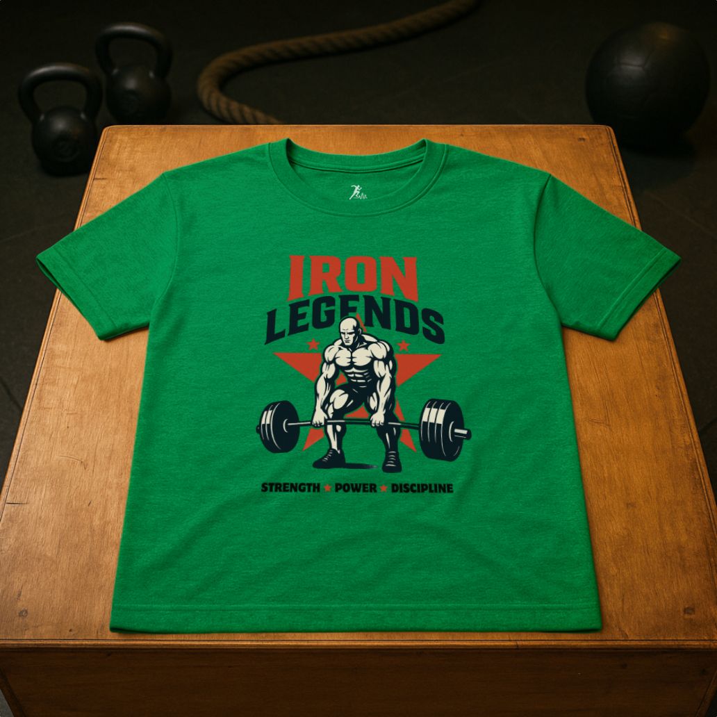 Iron Legends