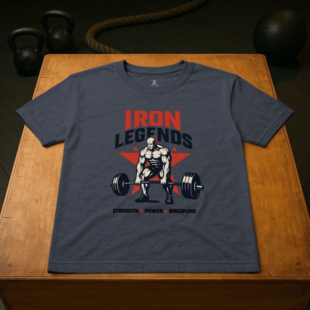 Iron Legends