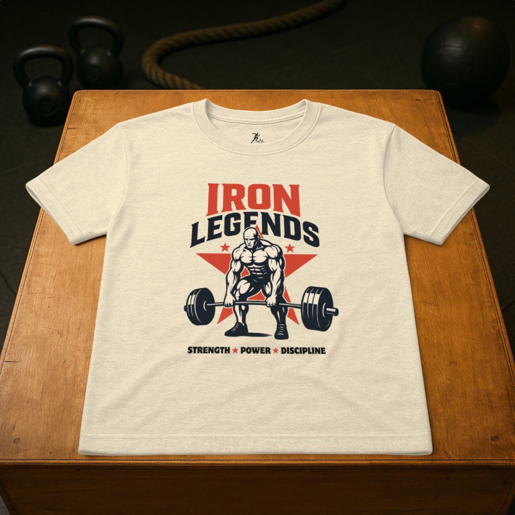 Iron Legends