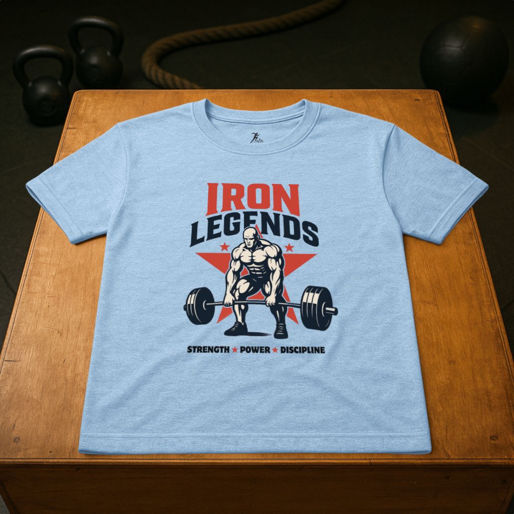 Iron Legends