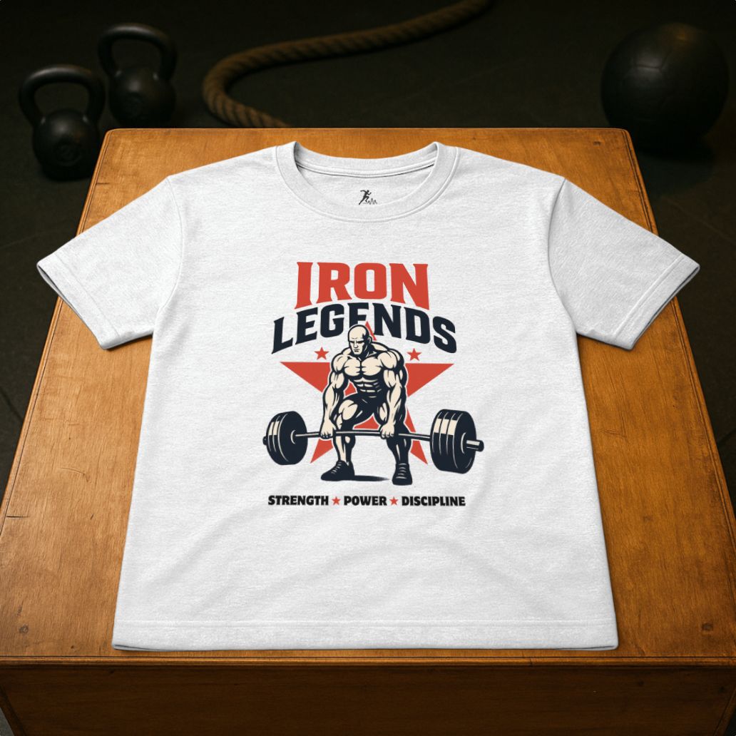 Iron Legends