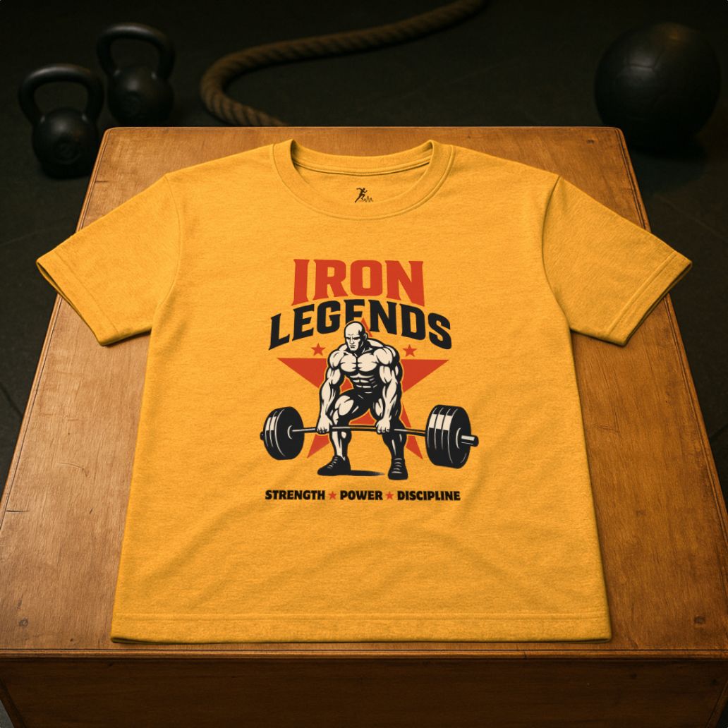 Iron Legends