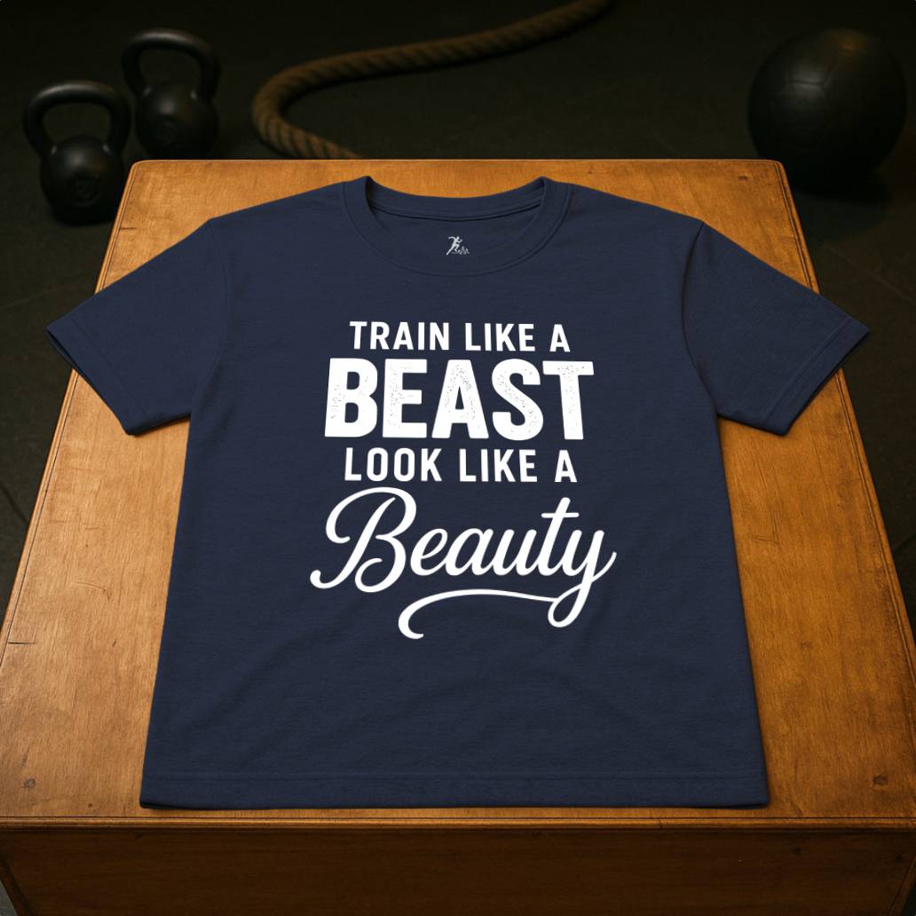 Train like a Beast, look like a Beauty
