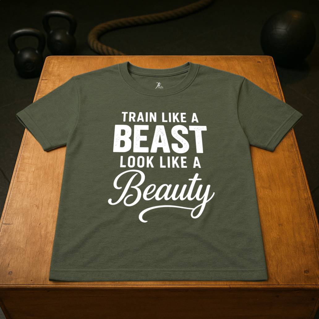 Train like a Beast, look like a Beauty