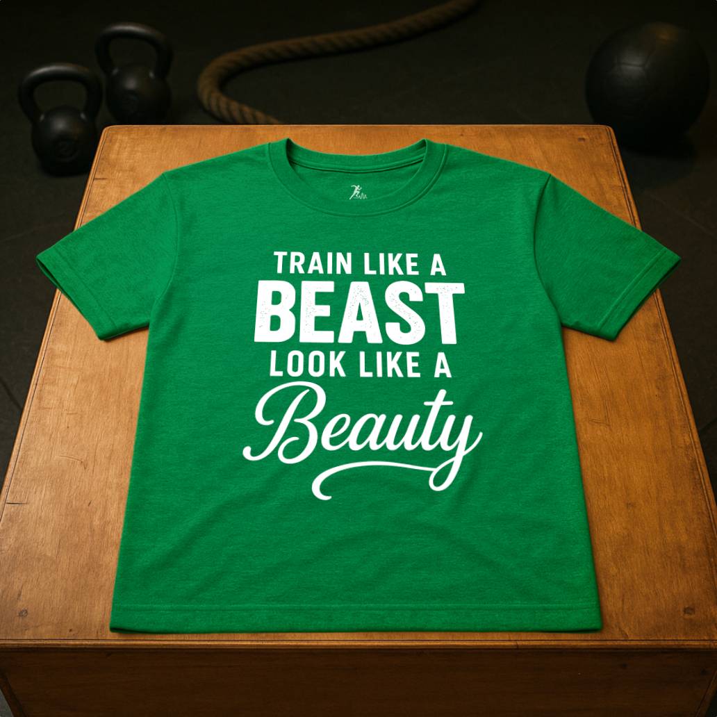 Train like a Beast, look like a Beauty