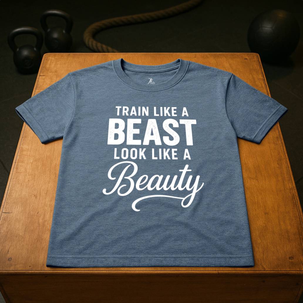 Train like a Beast, look like a Beauty