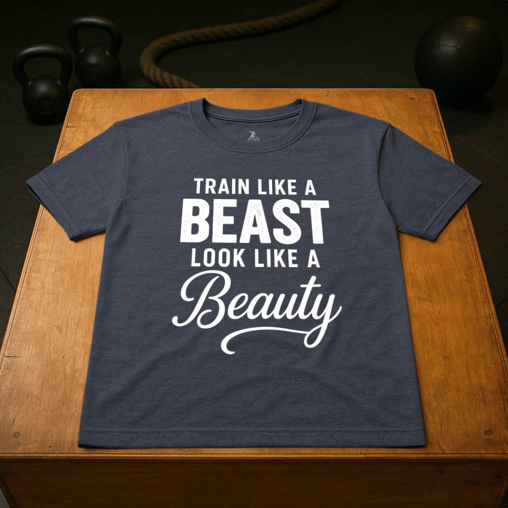 Train like a Beast, look like a Beauty