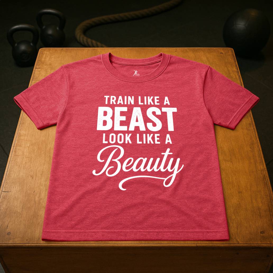 Train like a Beast, look like a Beauty