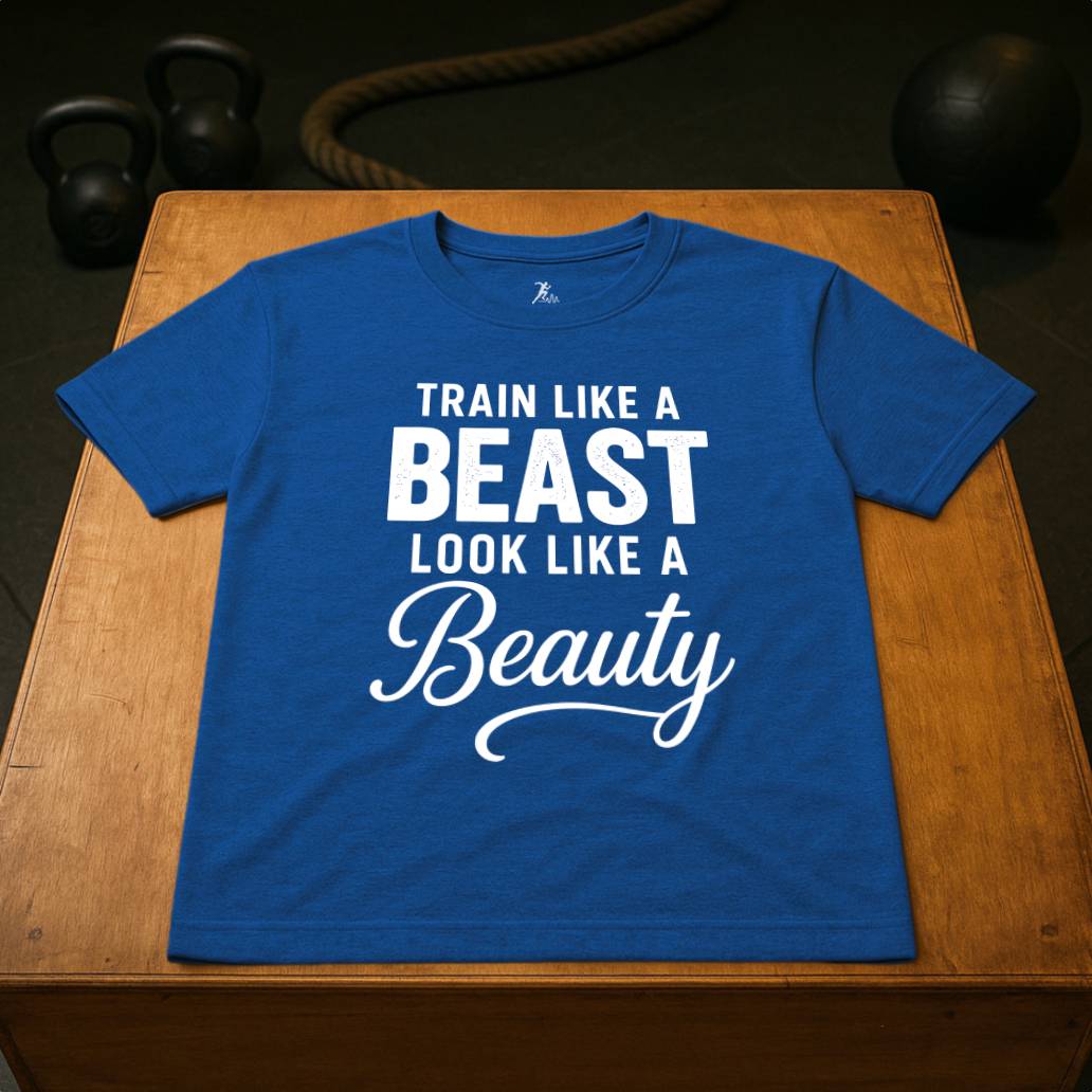 Train like a Beast, look like a Beauty