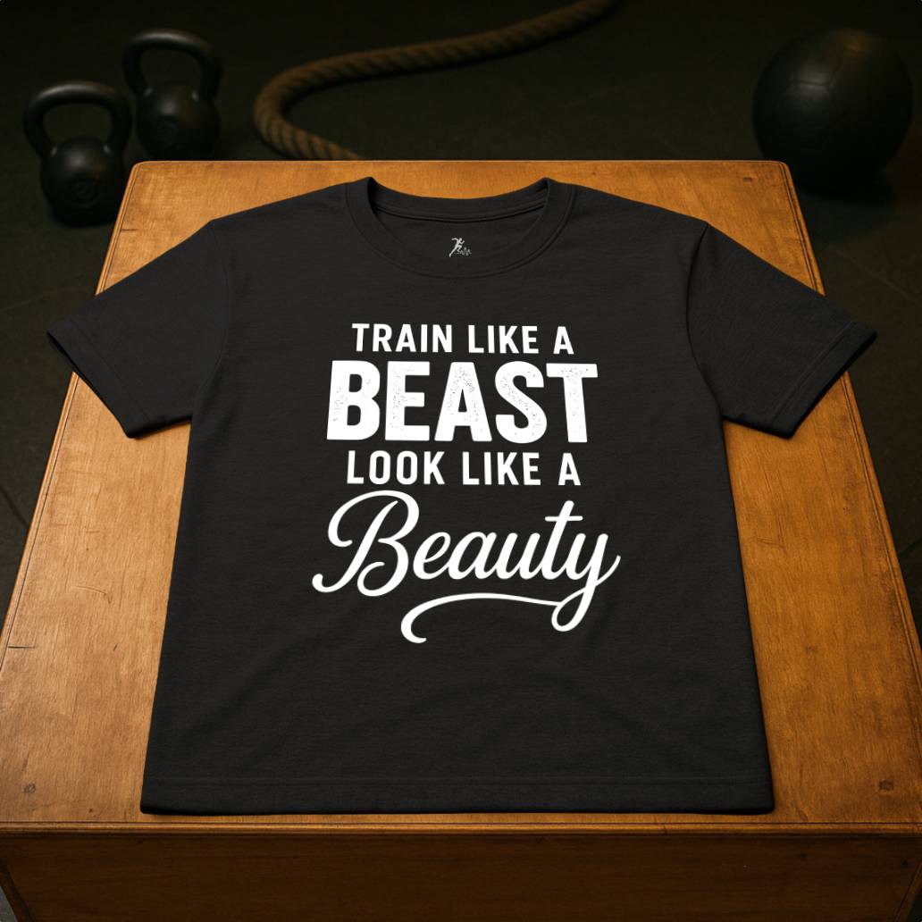Train like a Beast, look like a Beauty