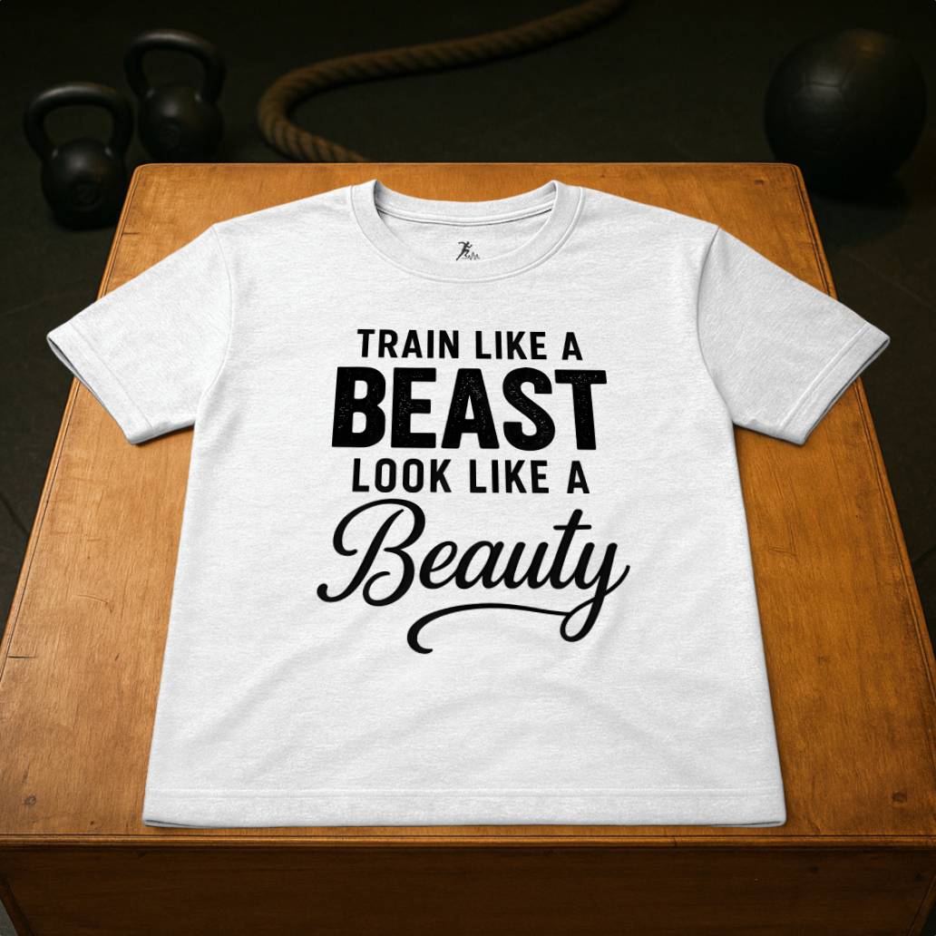 Train like a Beast, look like a Beauty