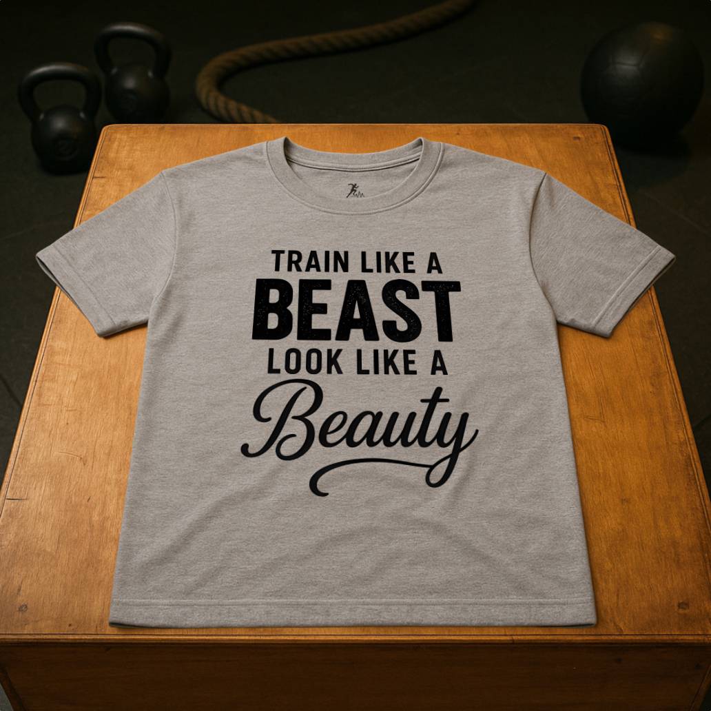 Train like a Beast, look like a Beauty