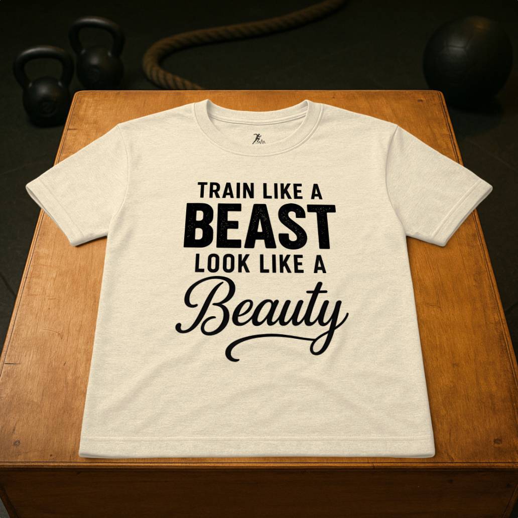 Train like a Beast, look like a Beauty